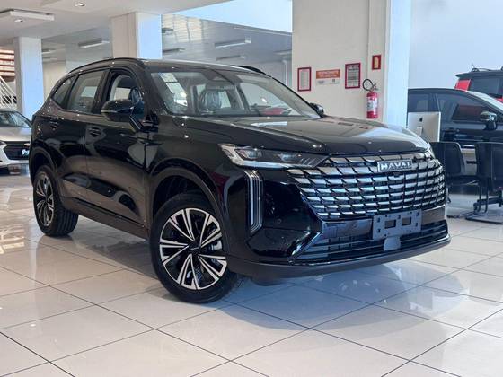 GWM HAVAL H6 1.5 PHEV19 E-TRACTION